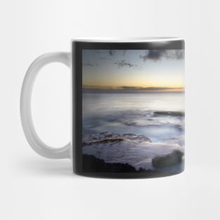 Sunset in Oahu Mug